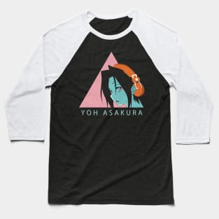 Shaman king - Yoh Asakura Baseball T-Shirt